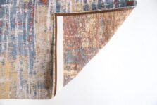 Atlantic Collection Streaks Montauk Multi 8714 rug by Louis De Poortere