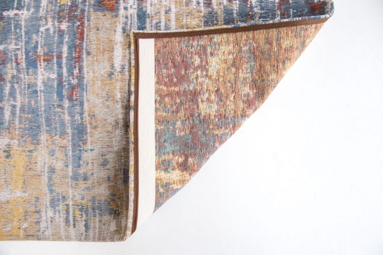 Atlantic Collection Streaks Montauk Multi 8714 rug by Louis De Poortere
