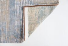 Atlantic Collection Streaks Long Island Blue 8718 rug by Louis De Poortere