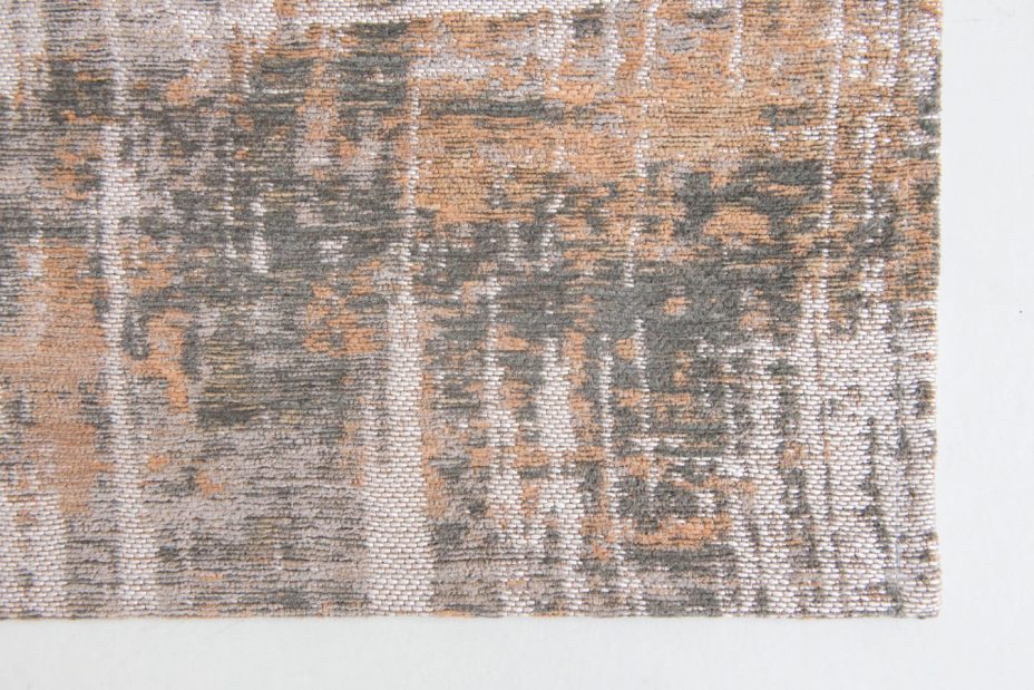 Atlantic Collection Streaks Parsons Powder 8717 rug by Louis De Poortere