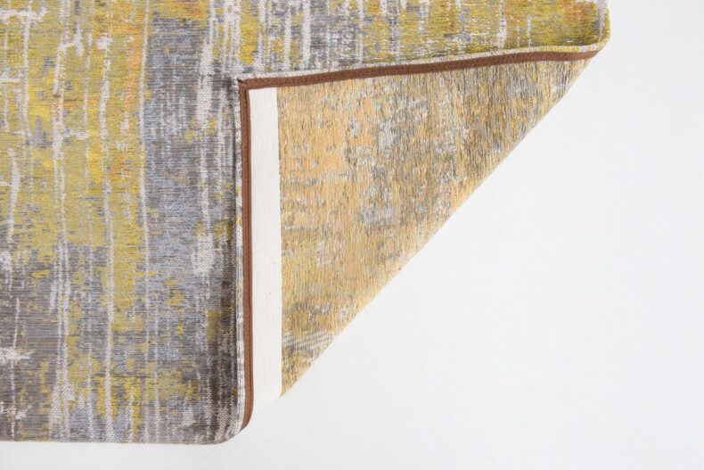 Atlantic Collection Streaks Sea Bright Sunny 8715 rug by Louis De Poortere