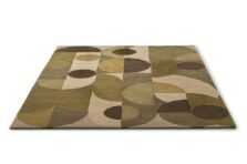 Decor Cosmo Greens 95207 rug by Brink