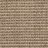 Antique E659 Sisal Big Boucle Accents carpet by Crucial Trading