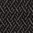 Black Durham Edition carpet by Hugh Mackay