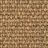 Bronze Sisal Artemis carpet by Fibre