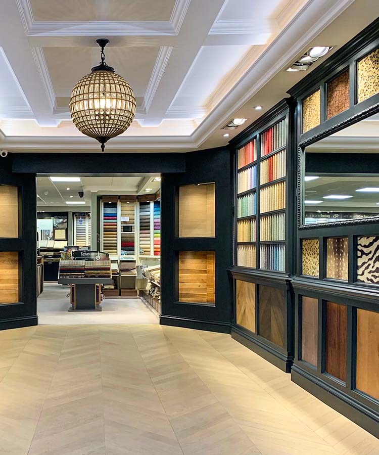 Higherground Showroom