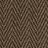 Chestnut GH101 Sisal Grand Herringbone carpet by Crucial Trading