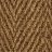 Herringbone Natural HBN Coir Boucle Natural carpet by Crucial Trading