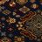 Inca Navy New Barrington carpet by Hugh Mackay
