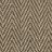 Light Ash GH102 Sisal Grand Herringbone carpet by Crucial Trading