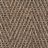 Mercury Sisal Havana carpet by Fibre