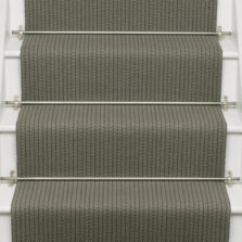 Fulham Lichen stair runner by Roger Oates