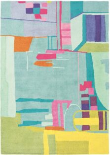 Amal 19707 rug by Bluebellgray