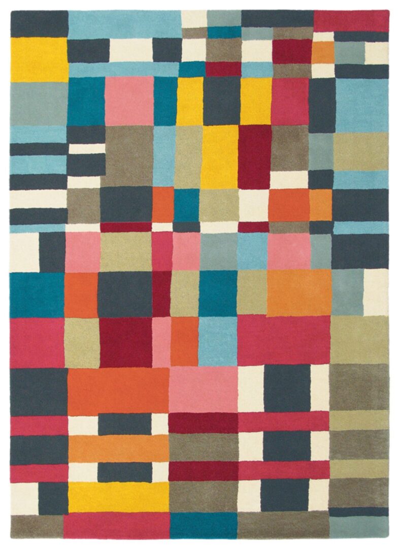 Estella Domino 83901 rug by Brink