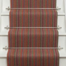 Kobe Lantern stair runner by Roger Oates