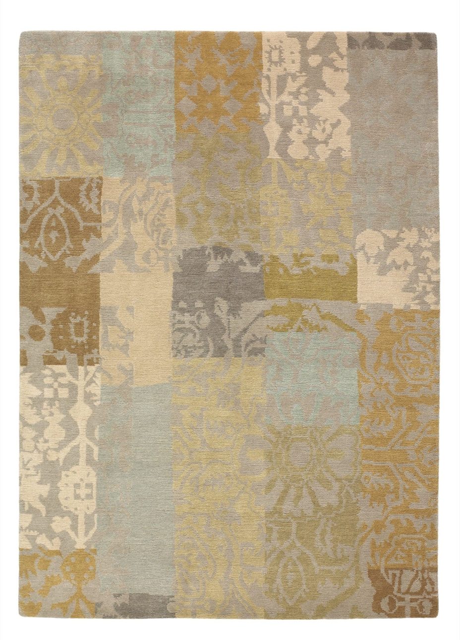 Yara Patchwork 194001 rug by Brink