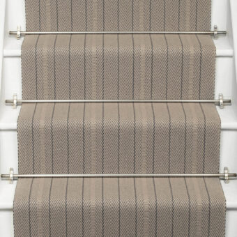 Ashby Shale stair runner by Roger Oates