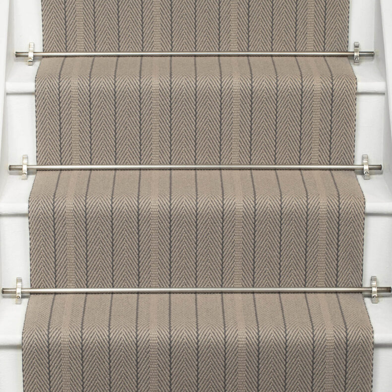 Ashby Shale stair runner by Roger Oates