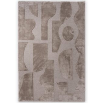 Mural Cement 121104 rug by Brink