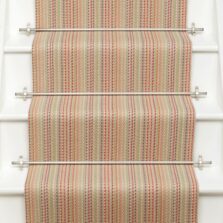 Kobe Blossom stair runner by Roger Oates