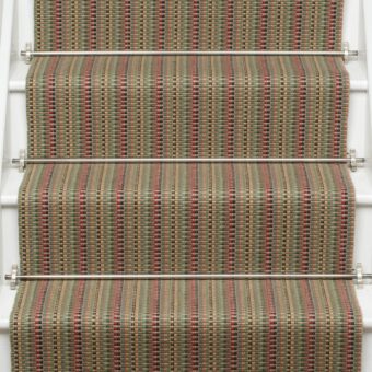 Orkney Soft stair runner by Roger Oates