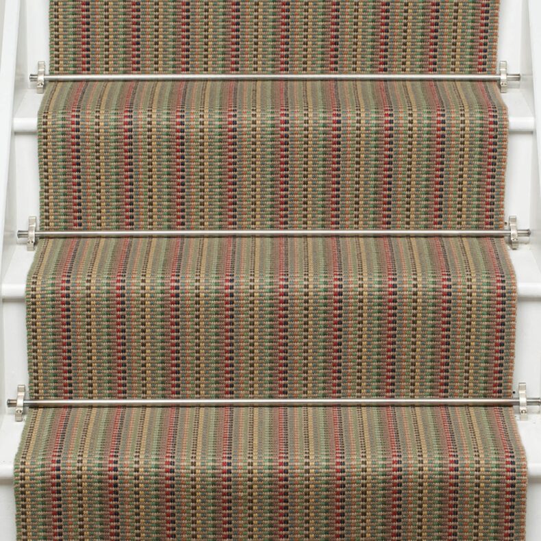 Orkney Soft stair runner by Roger Oates