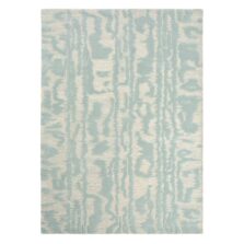 Waterwave Stripe Pearl 39908 rug by Florence Broadhurst