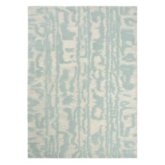Waterwave Stripe Pearl 39908 rug by Florence Broadhurst