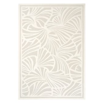 Japanese Fans Ivory 39301 rug by Florence Broadhurst