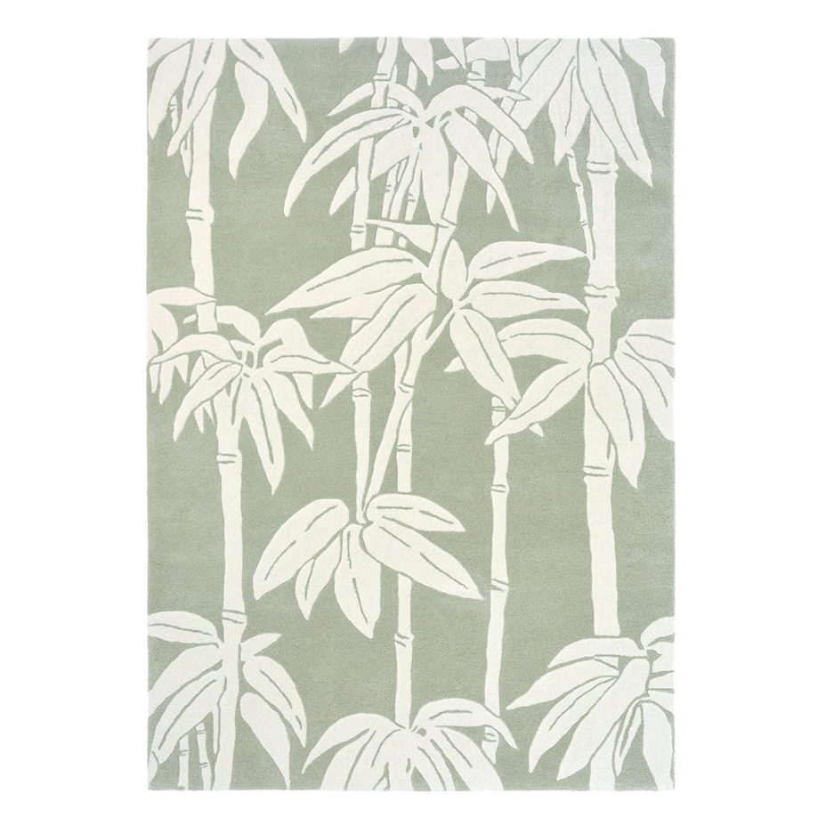 Japanese Bamboo Jade 39507 rug by Florence Broadhurst