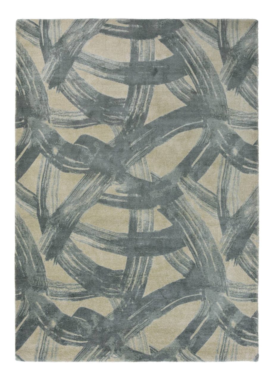 Typhonic Graphite 140504 rug by Harlequin