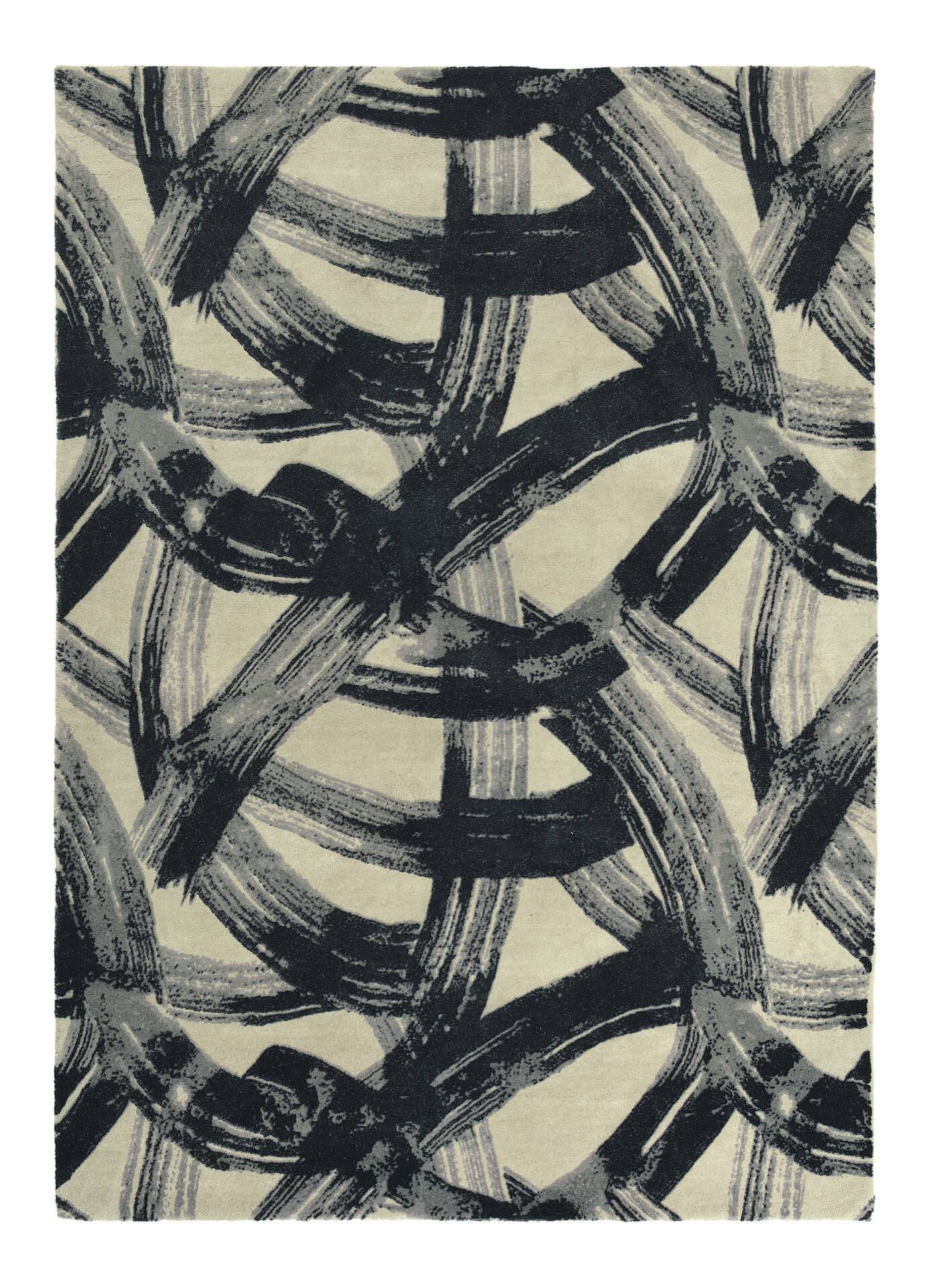 Typhonic Onyx 140505 rug by Harlequin