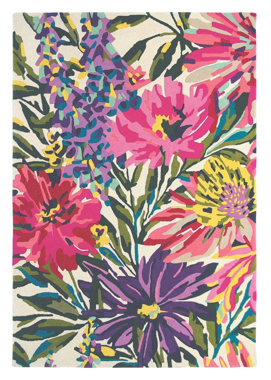 Floreale 44905 rug by Harlequin