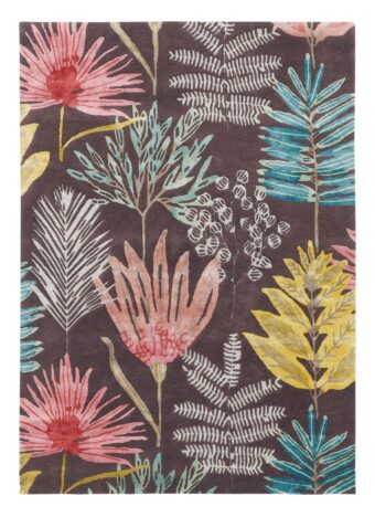 Yasuni Cerise 40405 rug by Harlequin