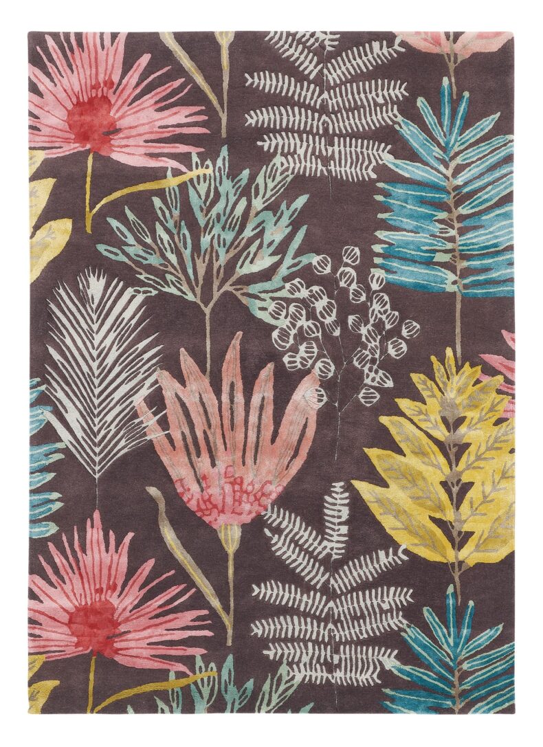 Yasuni Cerise 40405 rug by Harlequin