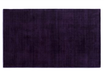 Satara Damson rug by Jacaranda