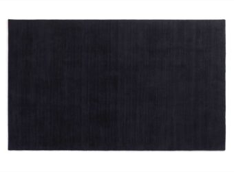 Satara Charcoal rug by Jacaranda