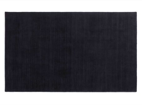Satara Charcoal rug by Jacaranda