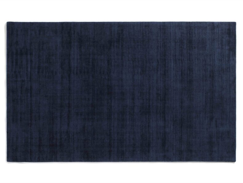 Satara Navy rug by Jacaranda