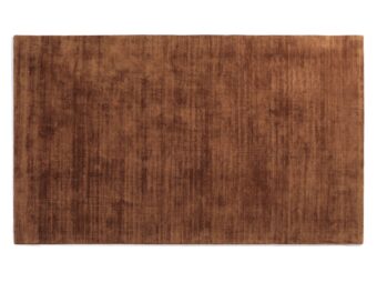 Satara Ochre rug by Jacaranda