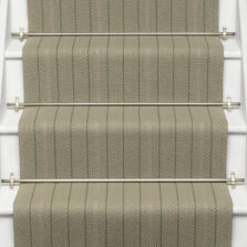 Ashby Elm stair runner by Roger Oates