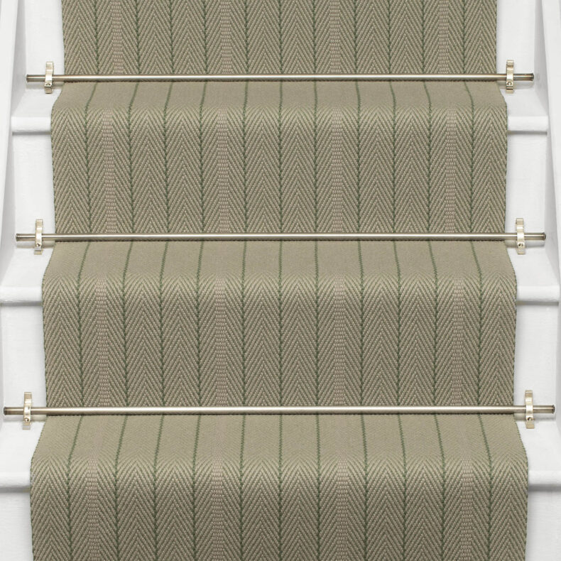 Ashby Elm stair runner by Roger Oates