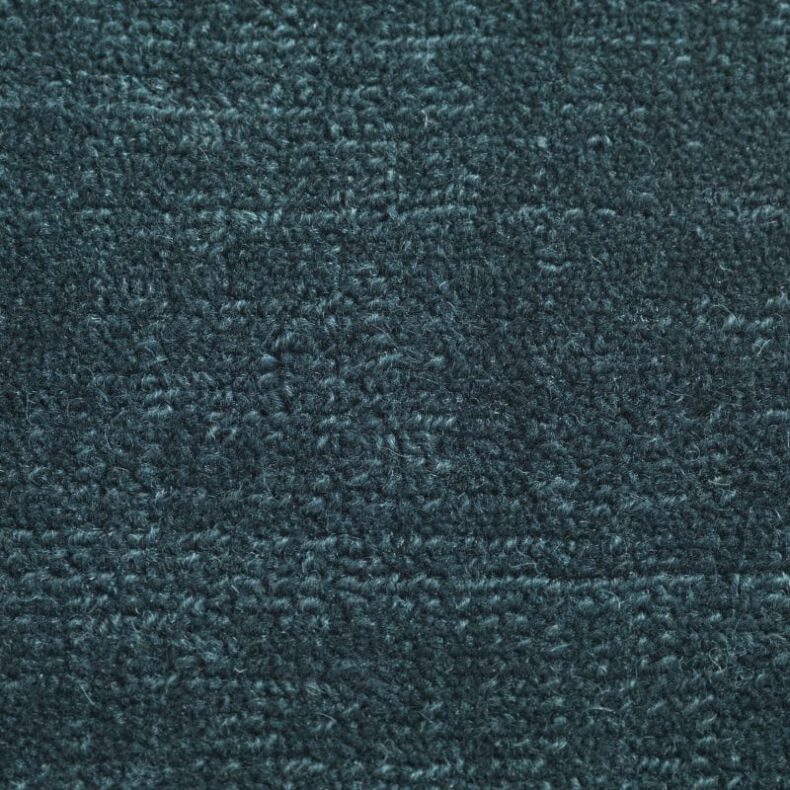 Willingdon Peacock rug by Jacaranda