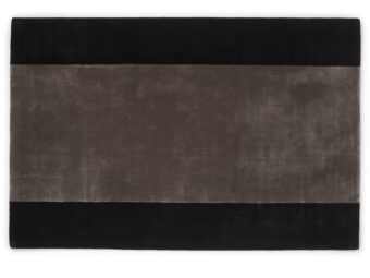 Simla Stripe Charcoal