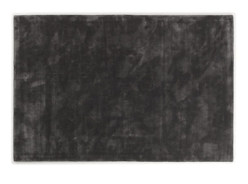 Simla Gunmetal rug by Jacaranda
