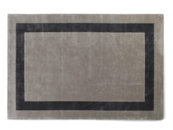 Simla Bordered Cloudy Grey