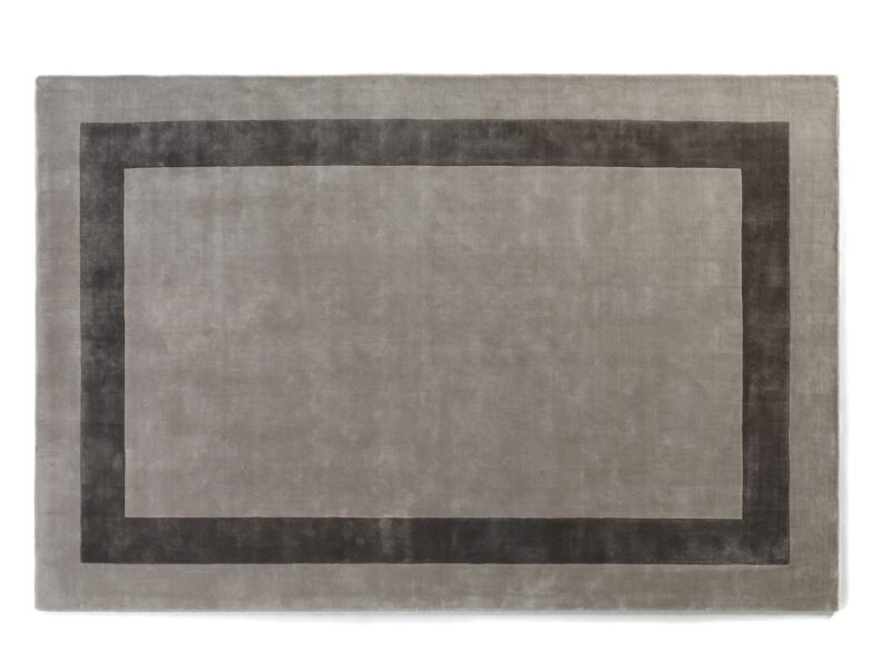 Simla Bordered Grey