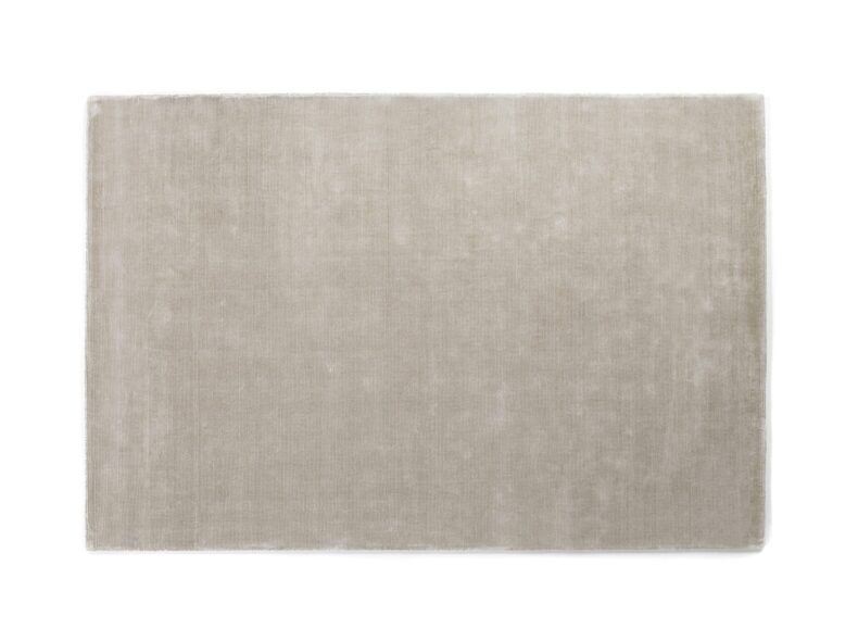 Sikkim Cloudy Grey rug by Jacaranda