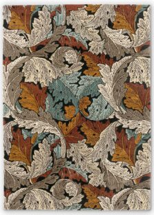 Acanthus Forest 126900 rug by Morris
