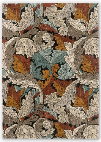 Acanthus Forest 126900 rug by Morris 